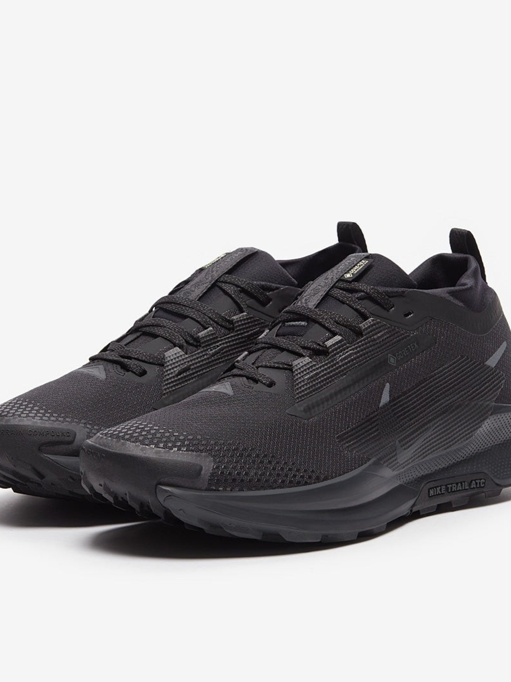 Nike Men’s Black Trail Running Shoes